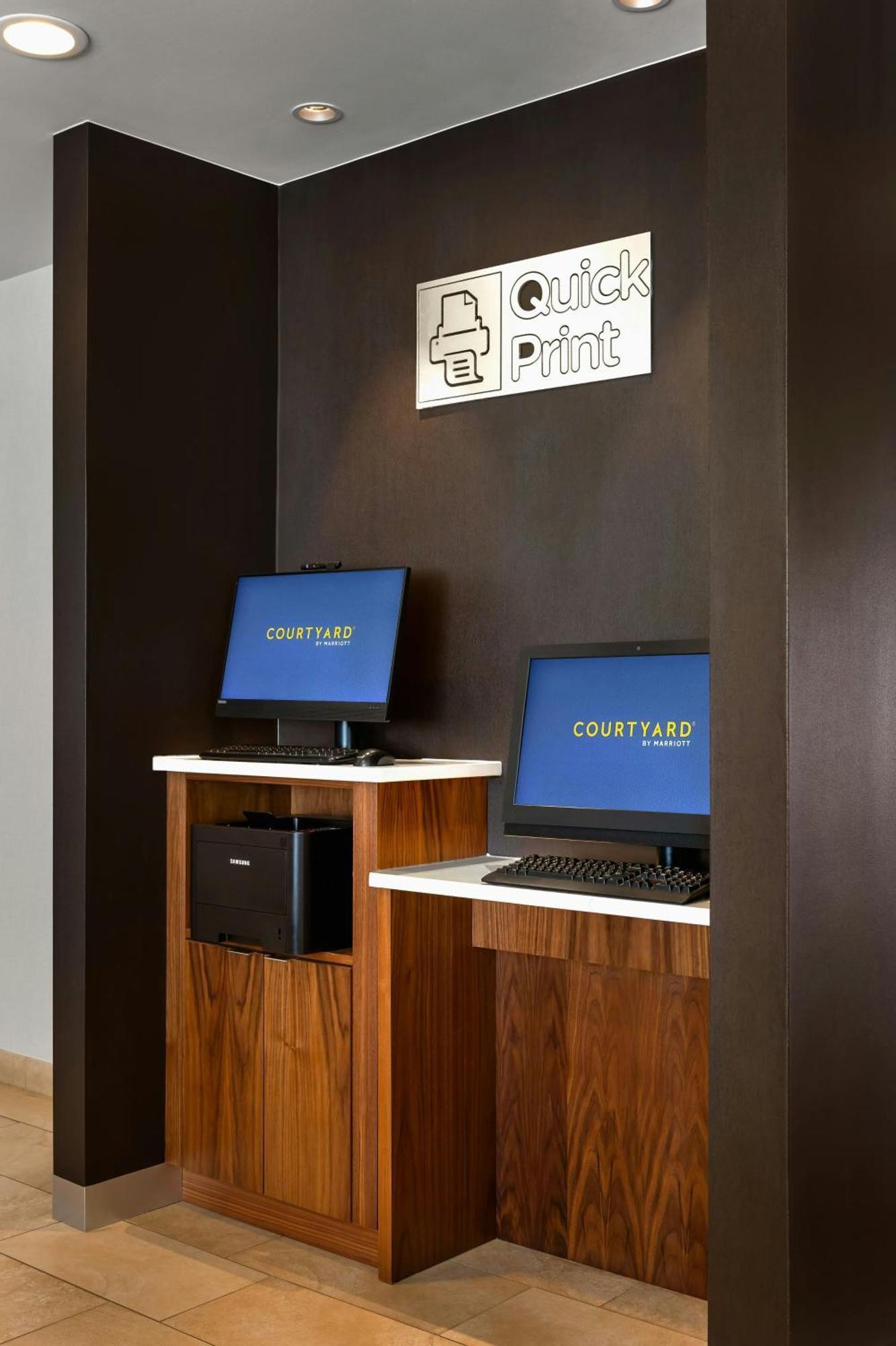 Courtyard By Marriott Minneapolis-St. Paul Airport Mendota Heights Εξωτερικό φωτογραφία
