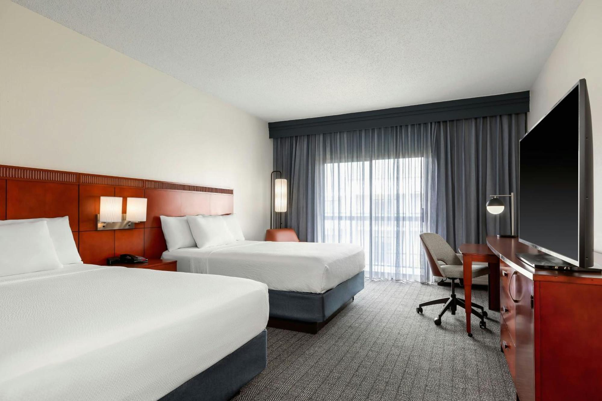Courtyard By Marriott Minneapolis-St. Paul Airport Mendota Heights Εξωτερικό φωτογραφία