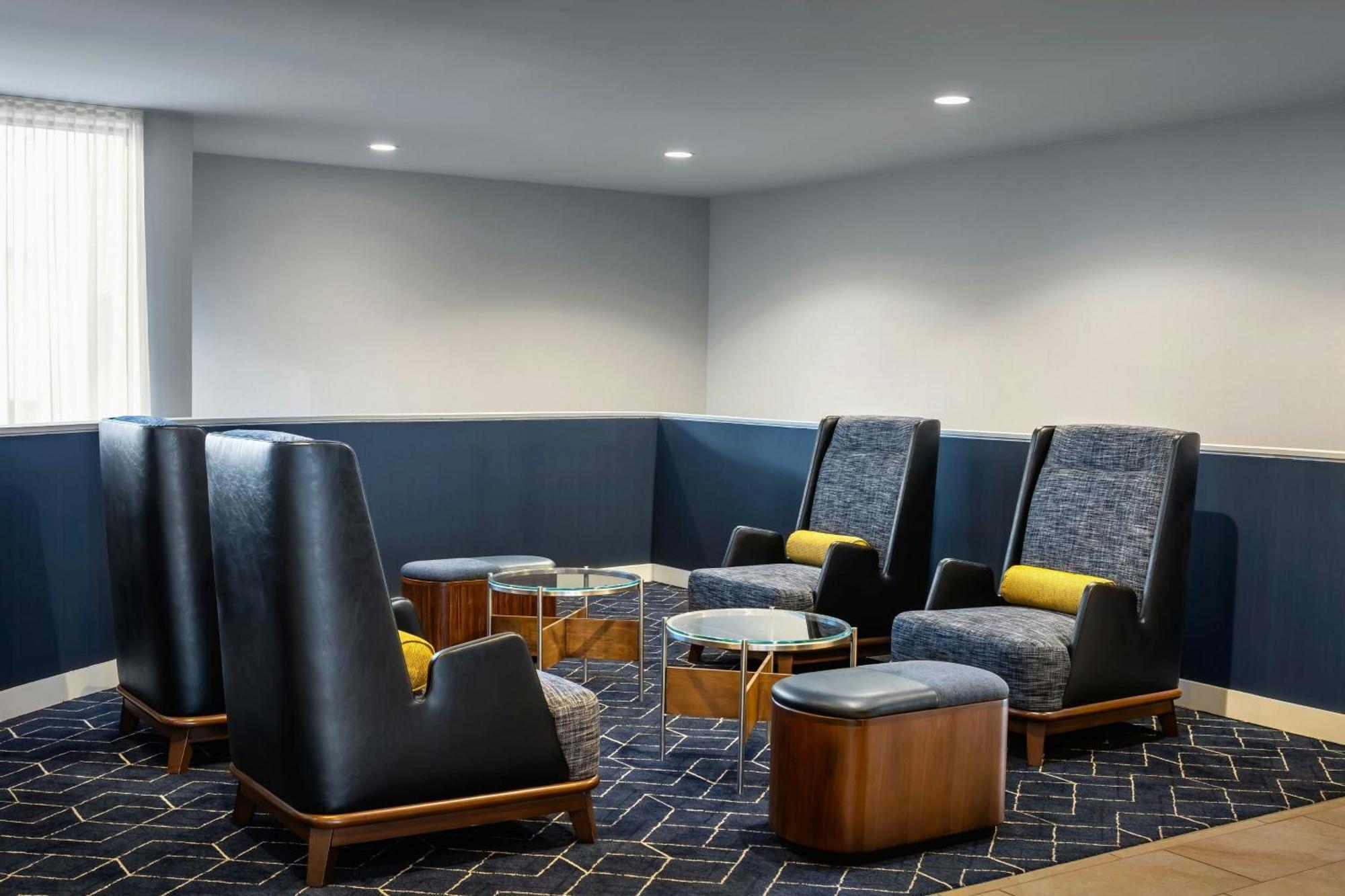 Courtyard By Marriott Minneapolis-St. Paul Airport Mendota Heights Εξωτερικό φωτογραφία