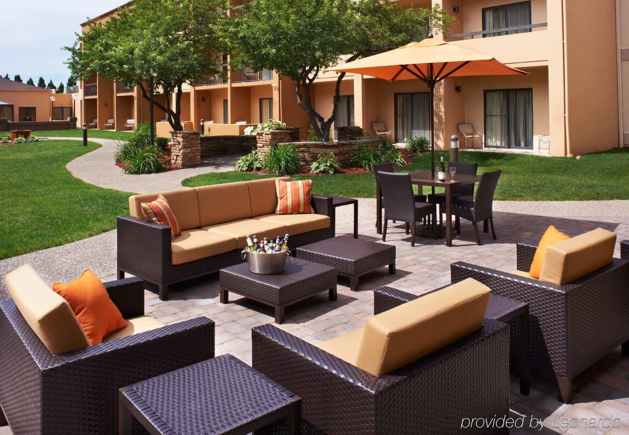 Courtyard By Marriott Minneapolis-St. Paul Airport Mendota Heights Ανέσεις φωτογραφία