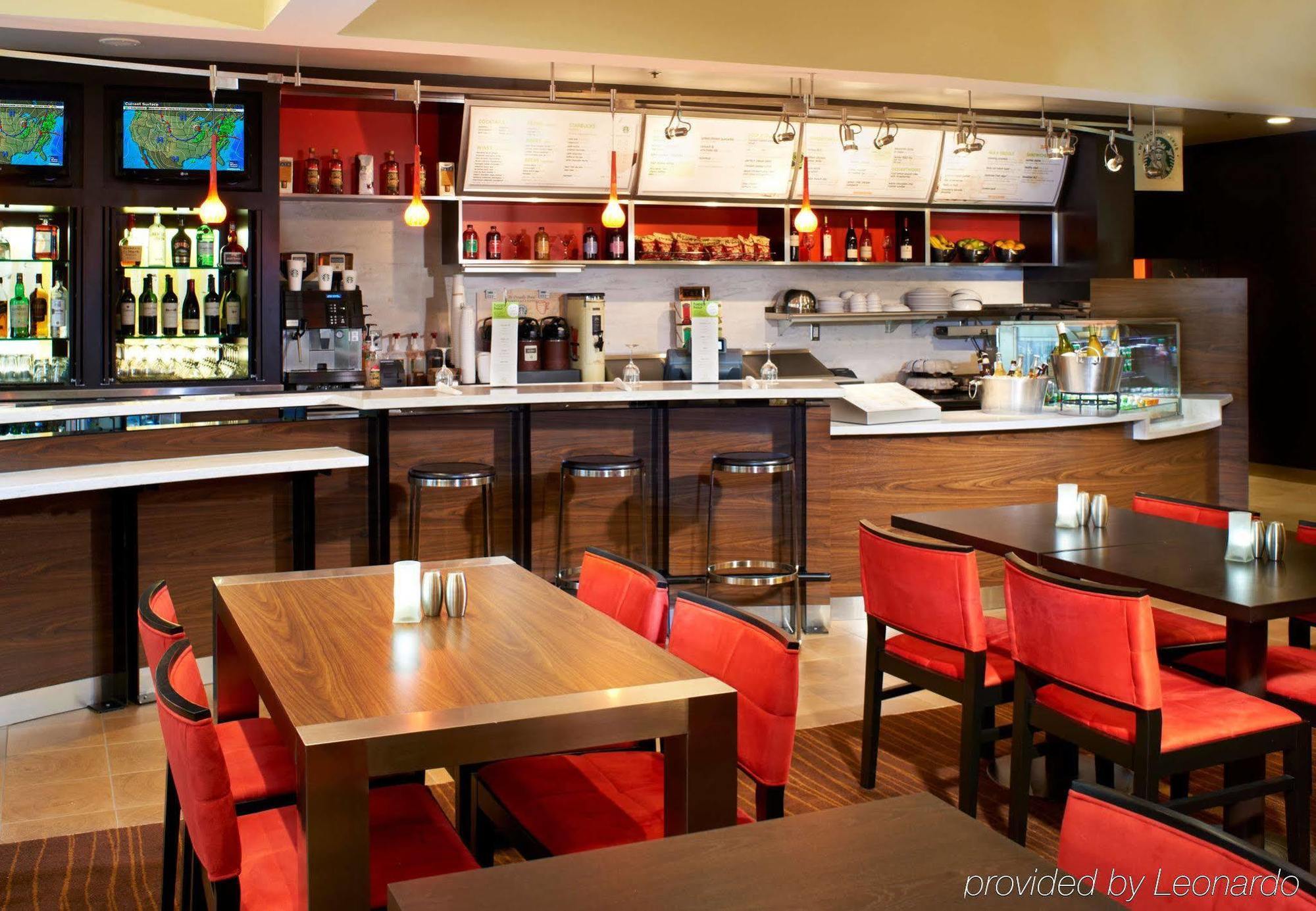 Courtyard By Marriott Minneapolis-St. Paul Airport Mendota Heights Εστιατόριο φωτογραφία