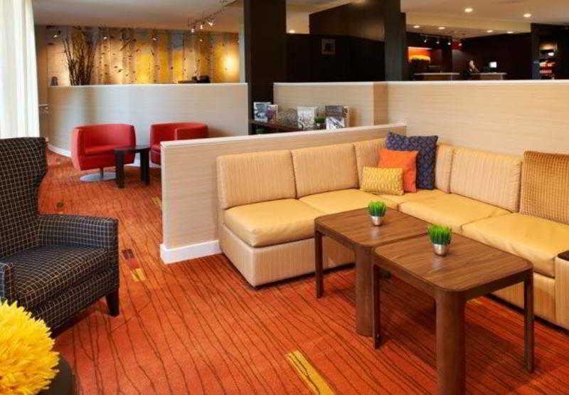 Courtyard By Marriott Minneapolis-St. Paul Airport Mendota Heights Εσωτερικό φωτογραφία