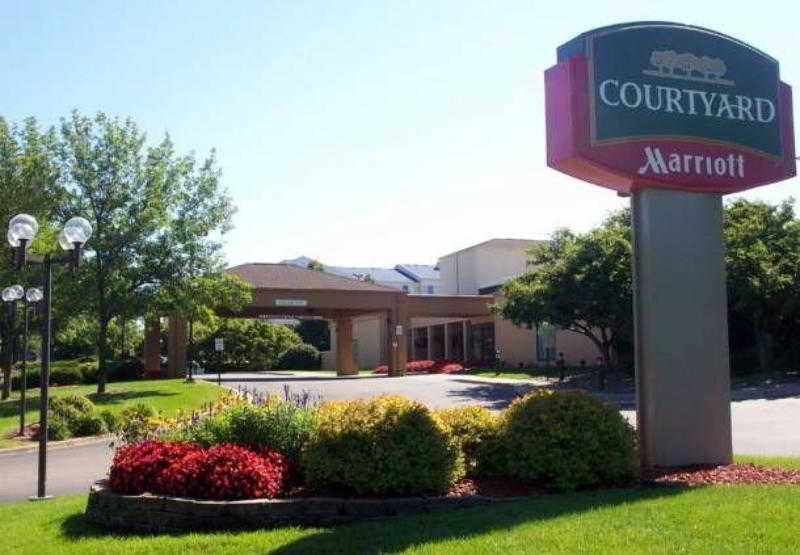 Courtyard By Marriott Minneapolis-St. Paul Airport Mendota Heights Εξωτερικό φωτογραφία