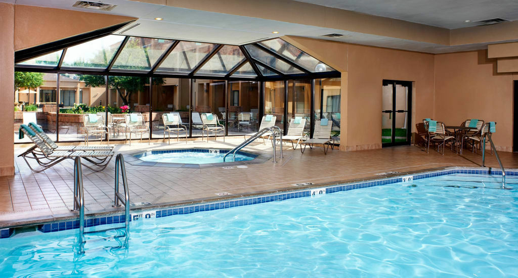 Courtyard By Marriott Minneapolis-St. Paul Airport Mendota Heights Εξωτερικό φωτογραφία